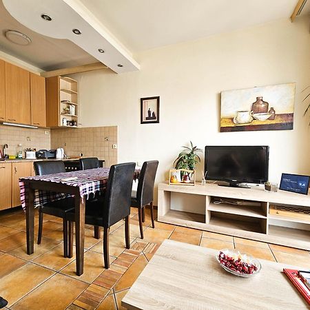 Rooftop Apartment At Mainsquare سكوبجي المظهر الخارجي الصورة
