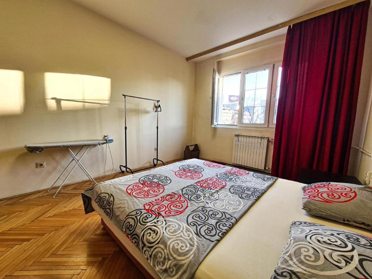 Rooftop Apartment At Mainsquare سكوبجي المظهر الخارجي الصورة