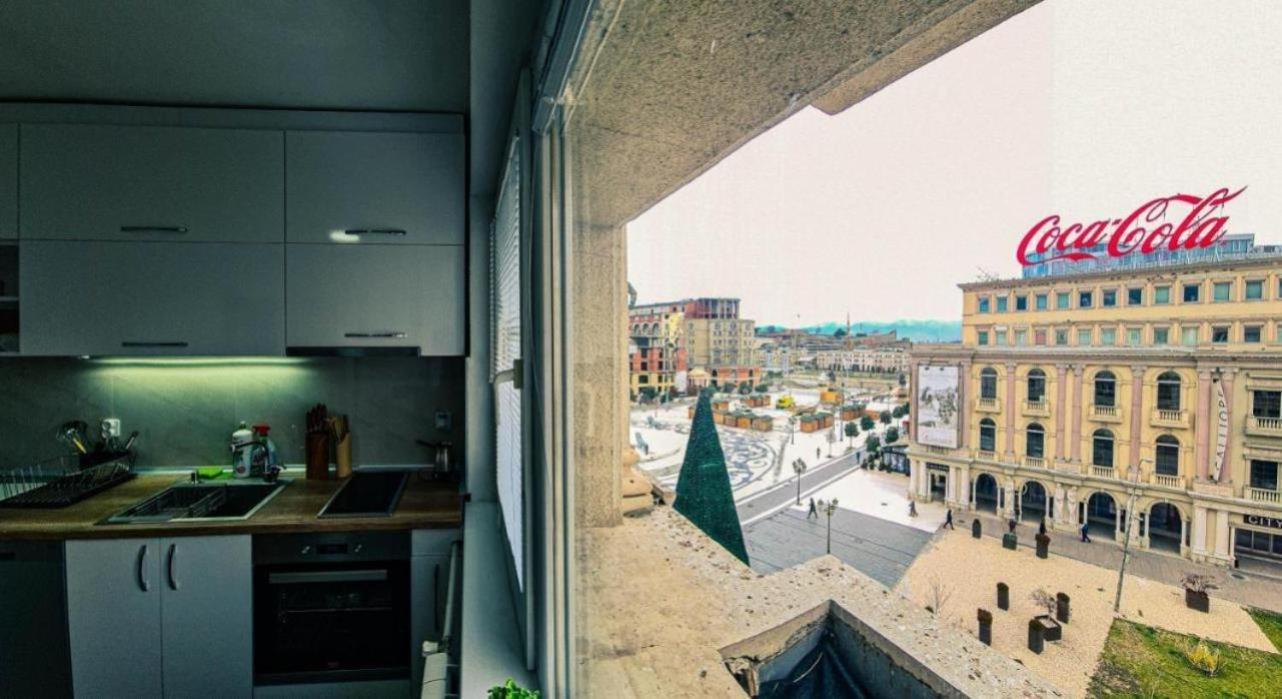 Rooftop Apartment At Mainsquare سكوبجي المظهر الخارجي الصورة