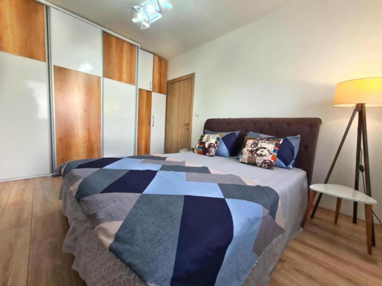 Rooftop Apartment At Mainsquare سكوبجي المظهر الخارجي الصورة
