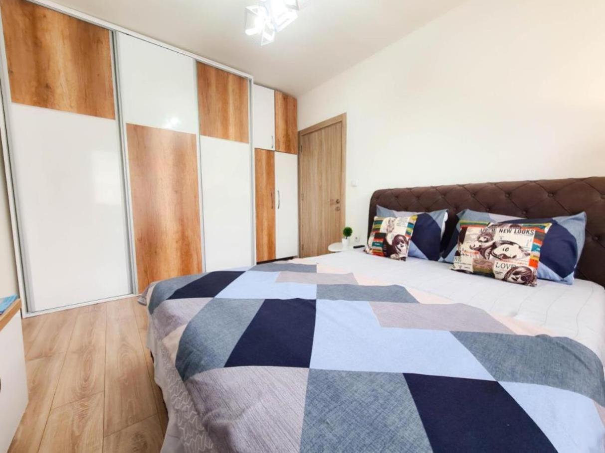 Rooftop Apartment At Mainsquare سكوبجي المظهر الخارجي الصورة