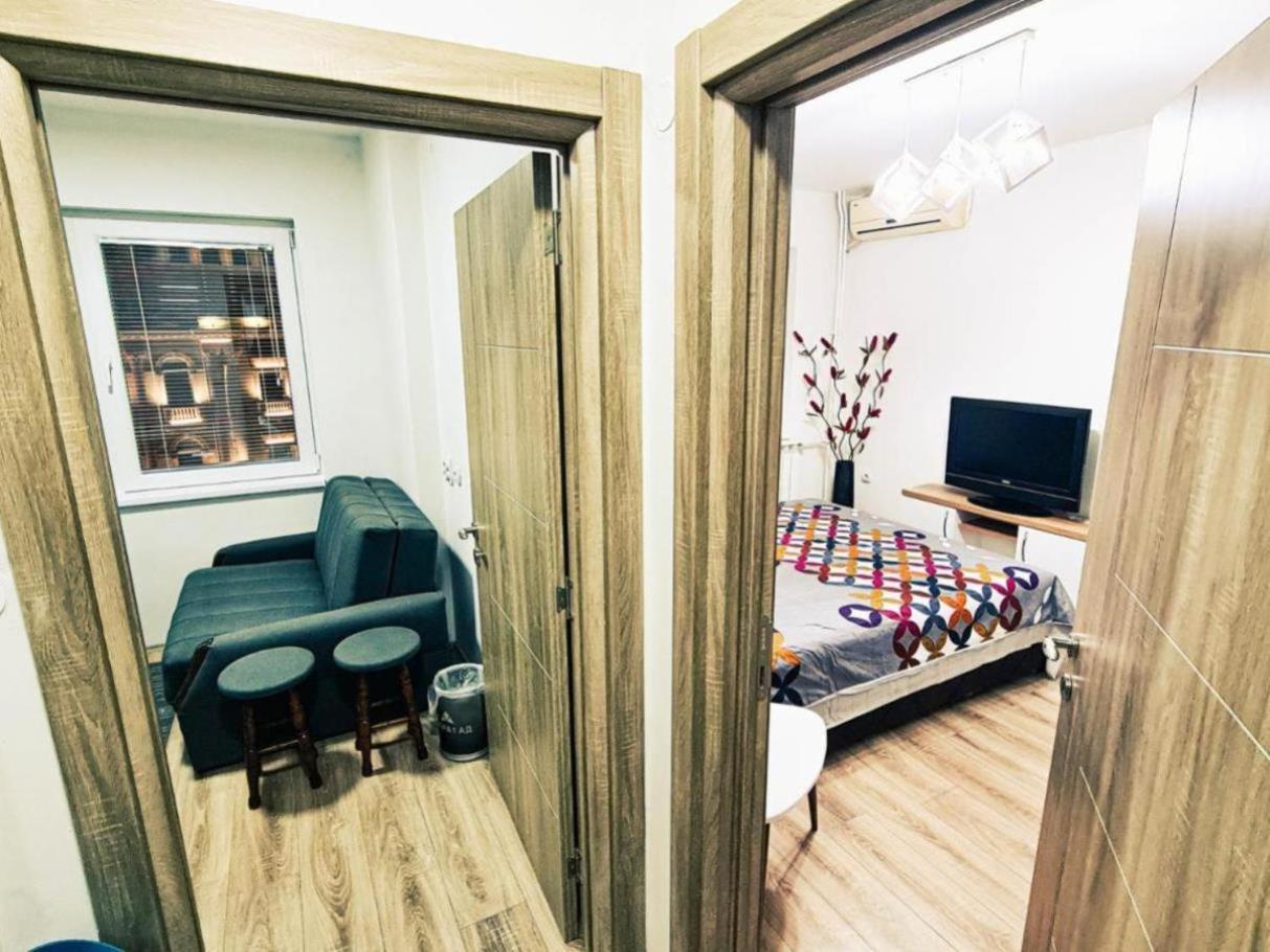 Rooftop Apartment At Mainsquare سكوبجي المظهر الخارجي الصورة