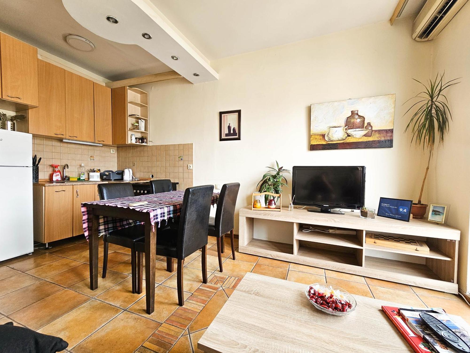 Rooftop Apartment At Mainsquare سكوبجي المظهر الخارجي الصورة