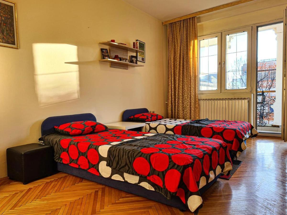 Rooftop Apartment At Mainsquare سكوبجي المظهر الخارجي الصورة