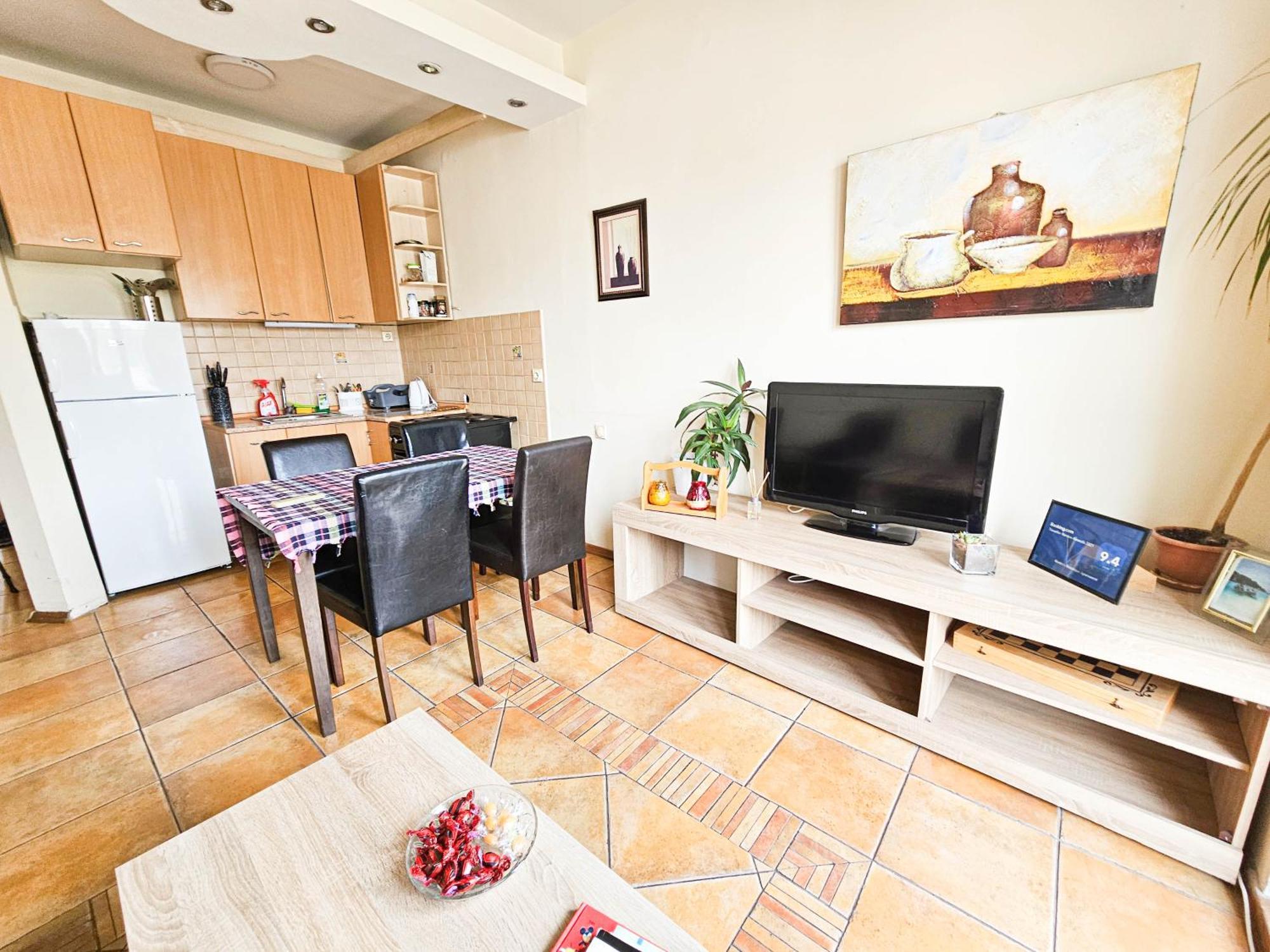 Rooftop Apartment At Mainsquare سكوبجي المظهر الخارجي الصورة