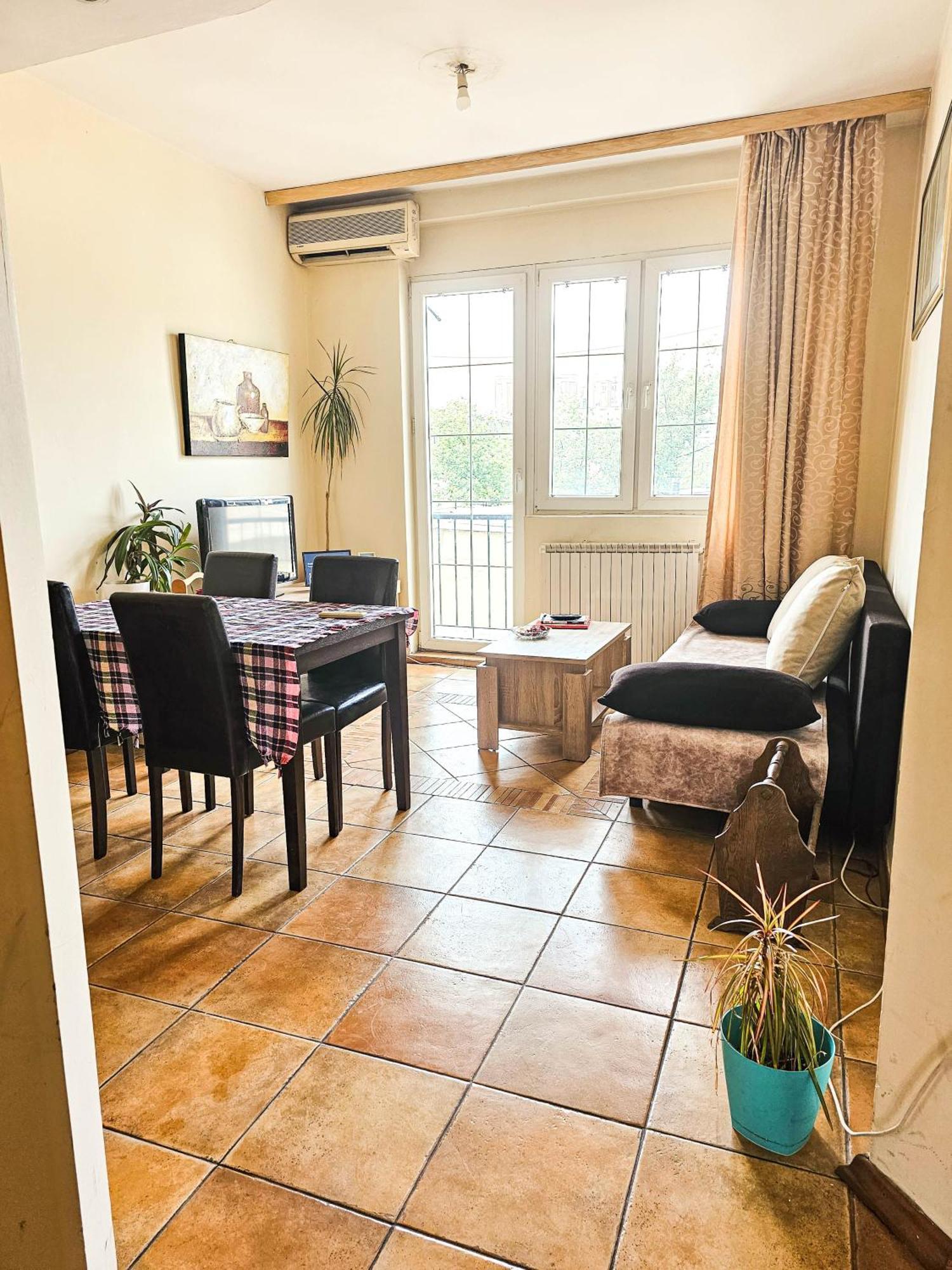 Rooftop Apartment At Mainsquare سكوبجي المظهر الخارجي الصورة