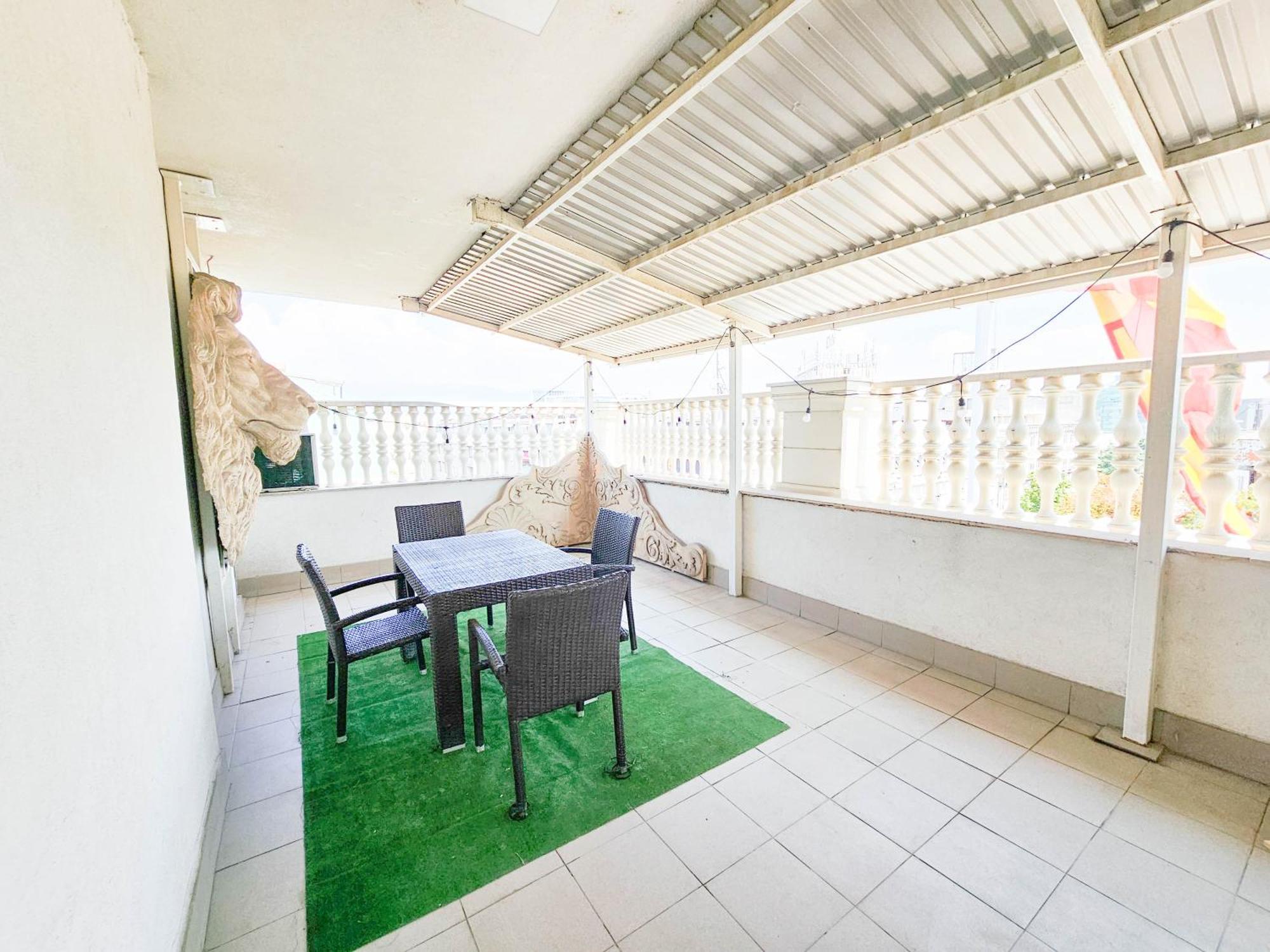 Rooftop Apartment At Mainsquare سكوبجي المظهر الخارجي الصورة