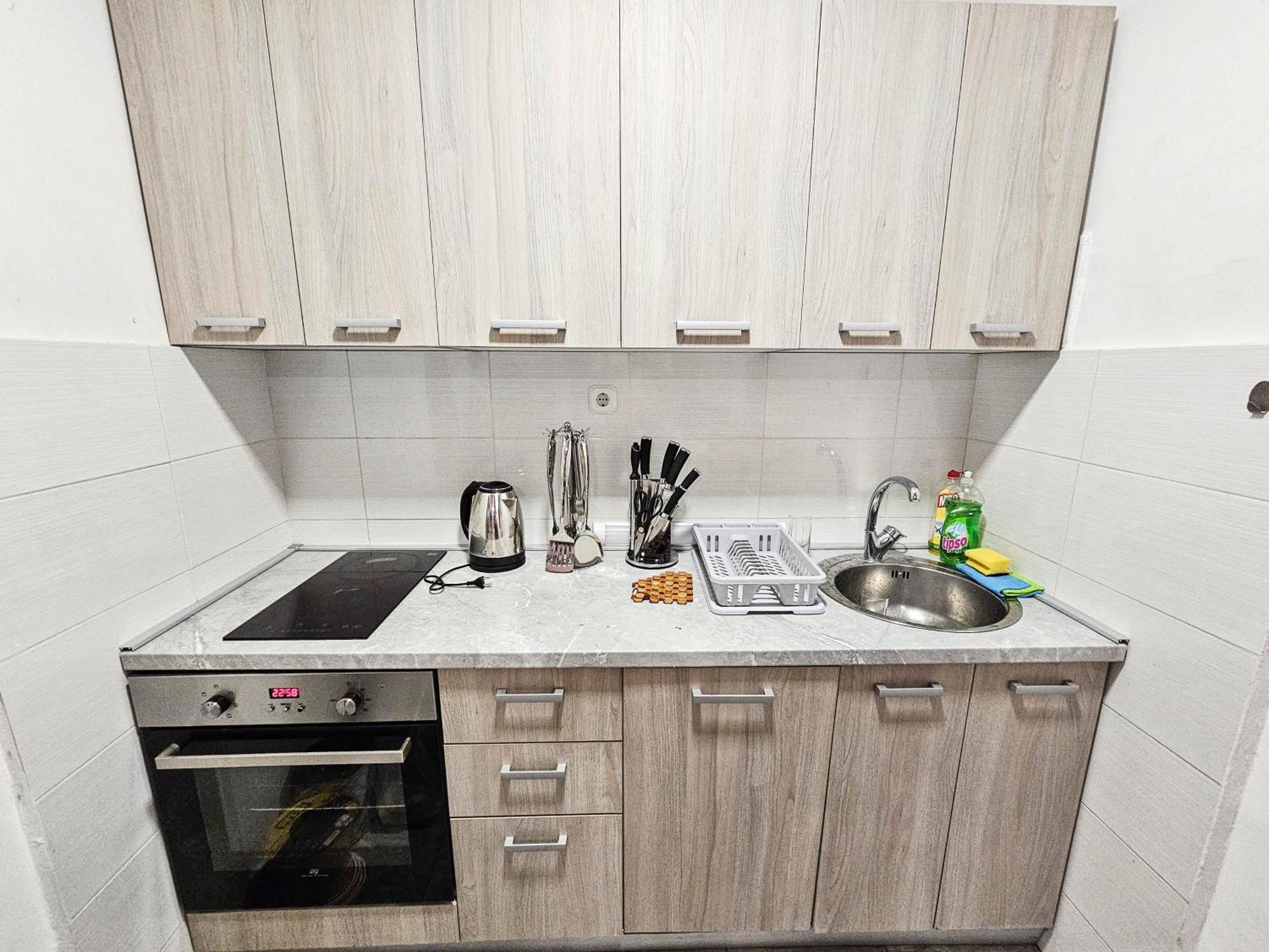 Rooftop Apartment At Mainsquare سكوبجي المظهر الخارجي الصورة