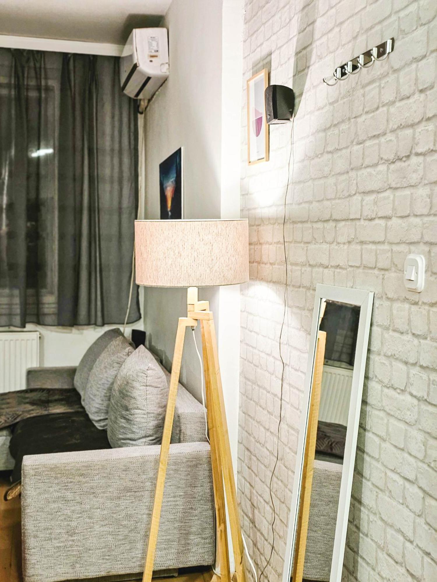 Rooftop Apartment At Mainsquare سكوبجي المظهر الخارجي الصورة